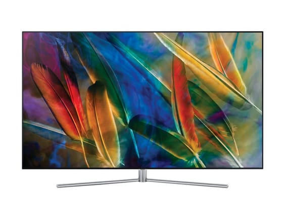 Téléviseur Samsung 65" QLED Q7F série Q (QA65Q7FAMSXMV)