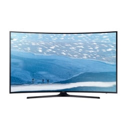 Téléviseur Samsung 49" UHD Curved MU7350 série 7 (UA49MU7350WXMV)