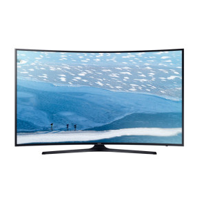 Téléviseur Samsung 49" UHD Curved MU7350 série 7 (UA49MU7350WXMV)