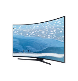 Téléviseur Samsung 49" UHD Curved MU7350 série 7 (UA49MU7350WXMV)