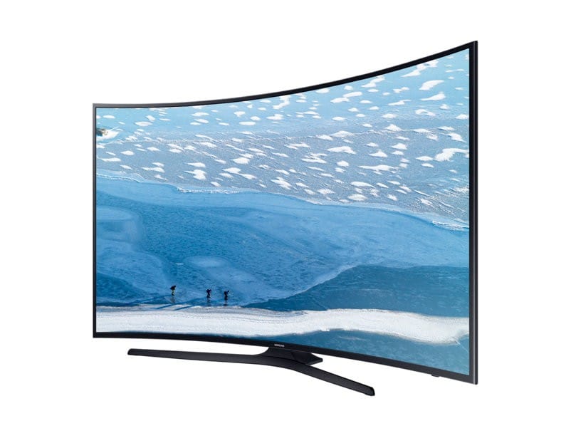 Téléviseur Samsung 49" UHD Curved MU7350 série 7 (UA49MU7350WXMV)