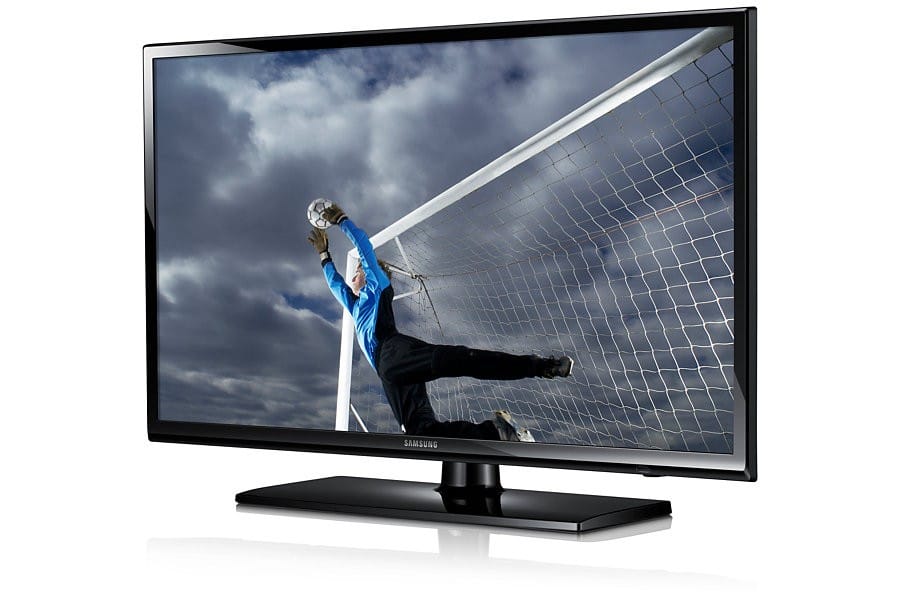 Téléviseur Samsung 32" HD plat K4070 série 4 (UA32K4070ASXMV)
