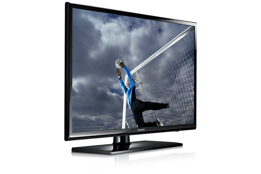 Téléviseur Samsung 32" HD plat K4070 série 4 (UA32K4070ASXMV)