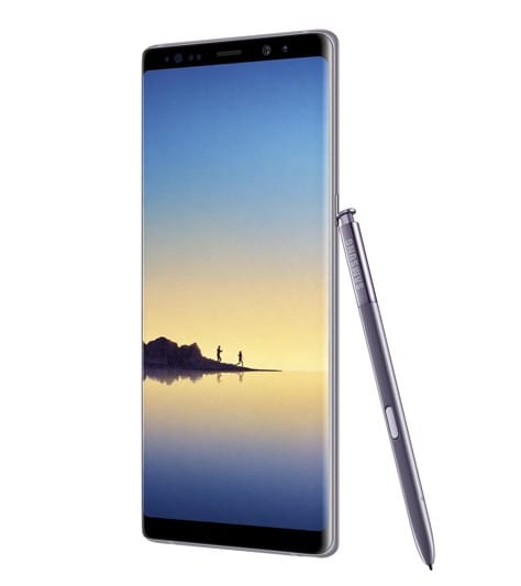 Smartphone 4G Samsung Galaxy Note 8
