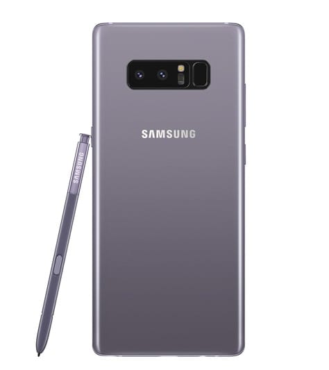 Smartphone 4G Samsung Galaxy Note 8
