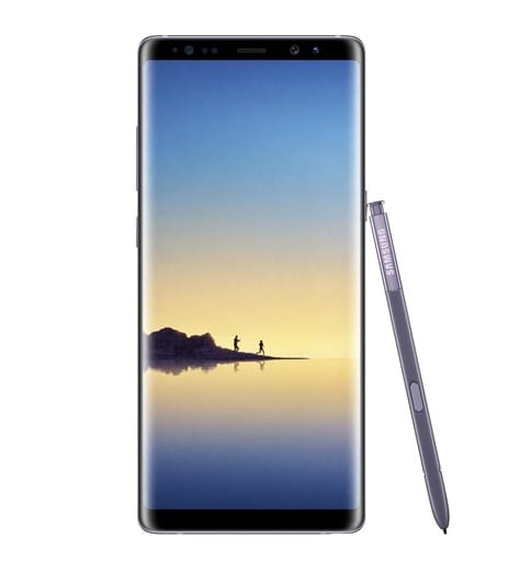 Smartphone 4G Samsung Galaxy Note 8