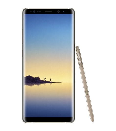 Smartphone 4G Samsung Galaxy Note 8