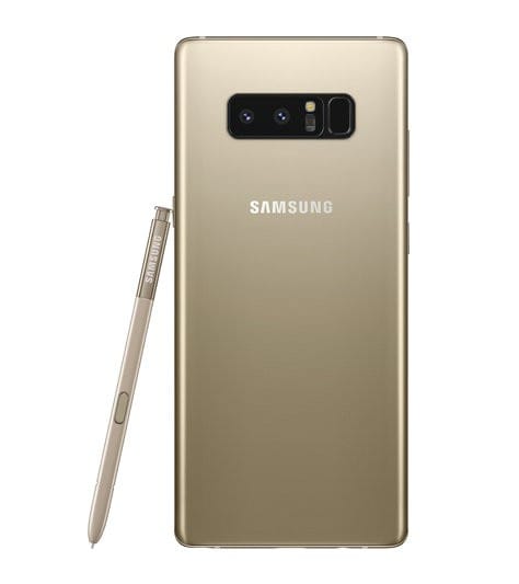 Smartphone 4G Samsung Galaxy Note 8