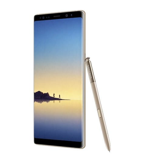 Smartphone 4G Samsung Galaxy Note 8