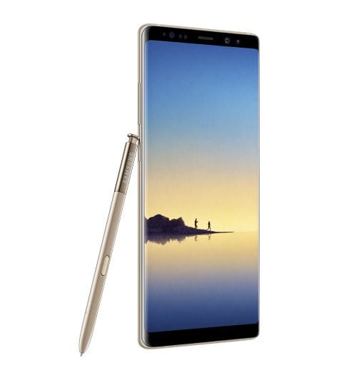 Smartphone 4G Samsung Galaxy Note 8