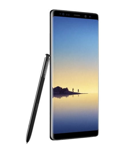 Smartphone 4G Samsung Galaxy Note 8