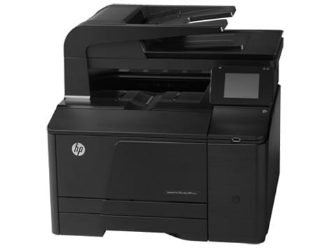 Imprimante couleur HP LaserJet Pro 200 MFP M276n (CF144A) — image 2