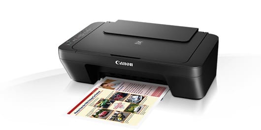 Imprimante multifonction Jet d’encre Canon PIXMA MG3040 (1346C007AA) — image 2
