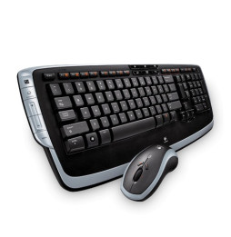 Logitech Cordless Desktop LX 710 Laser