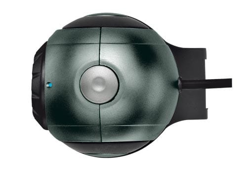 Trust Megapixel USB2 Webcam Live WB-5400