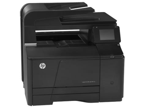 Imprimante couleur HP LaserJet Pro 200 MFP M276n (CF144A) — image 4