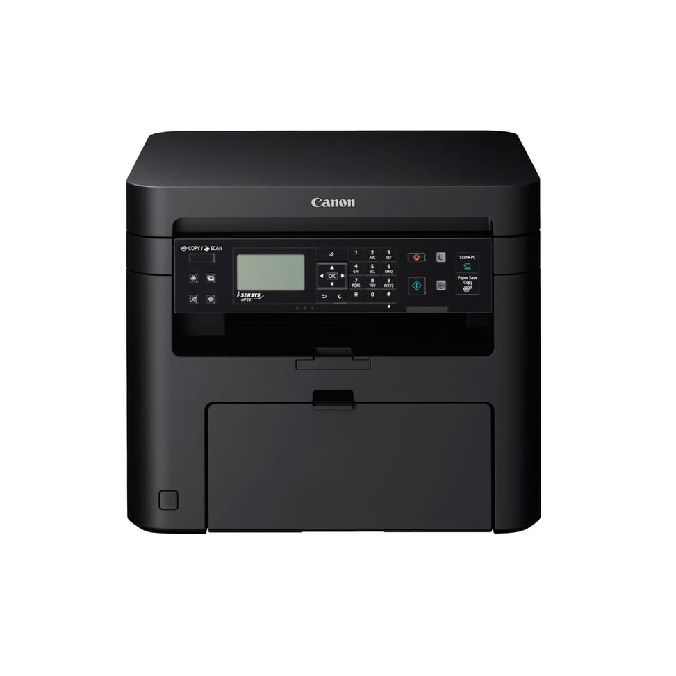 Imprimante Multifonction Laser Monochrome Canon i-SENSYS MF231 (1418C051AA) — image 2