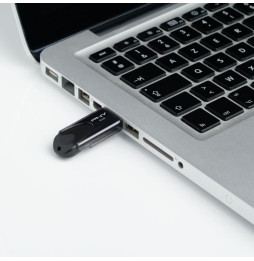 Clé USB PNY Attaché 4 2.0 8GB (FD8GBATT4-EF)