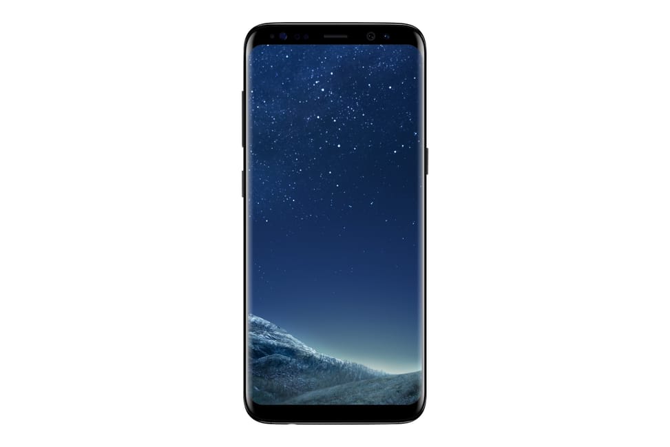 Smartphone 4G Samsung Galaxy S8
