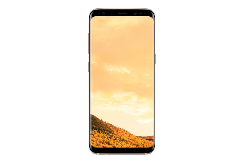 Smartphone 4G Samsung Galaxy S8
