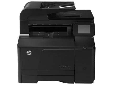 Imprimante couleur HP LaserJet Pro 200 MFP M276nw (CF145A) — image 3