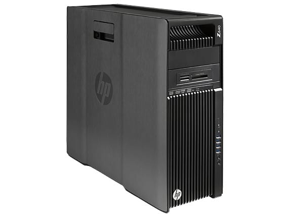 Ordinateur de bureau HP Z640 E5-1607 W10P64 (DS3643) — image 1