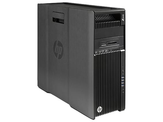 Ordinateur de bureau HP Z640 E5-1607 W10P64 (DS3643)