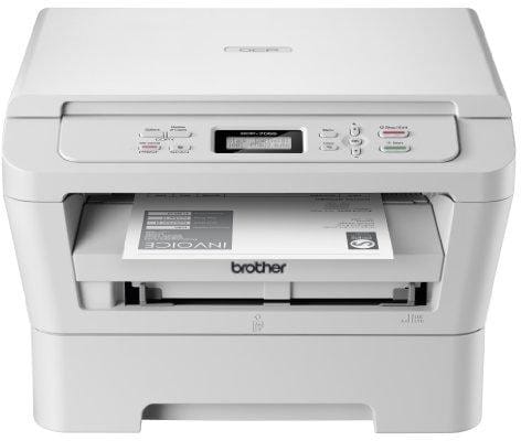 Imprimante multifonction laser monochrome Brother DCP-7055