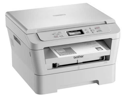 Imprimante multifonction laser monochrome Brother DCP-7055   — image 3