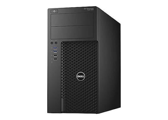 Ordinateur de bureau Dell Precision Tower 3620 (N023T3620MT_W10)