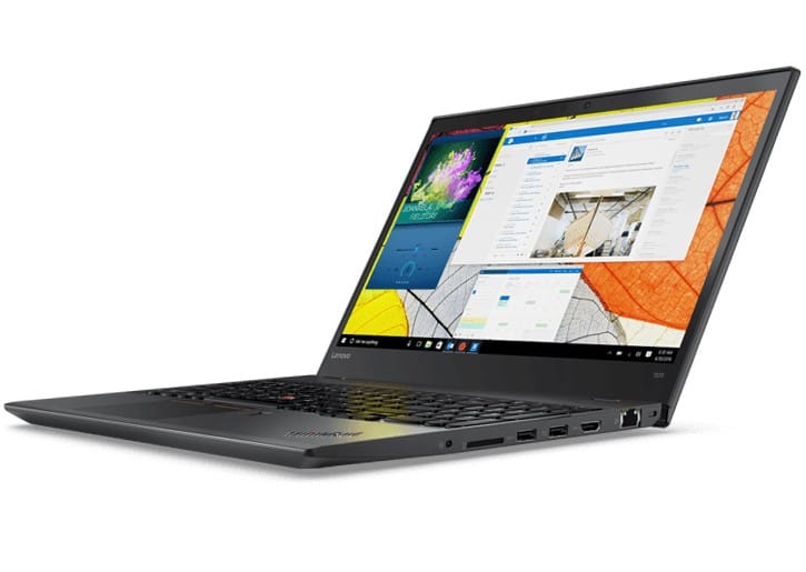 Ordinateur portable Lenovo ThinkPad T570 (20H90033FE) — image 1
