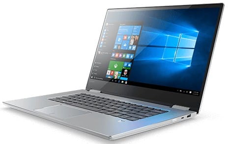 Ordinateur portable Lenovo Yoga 720 (80X600F6FE)