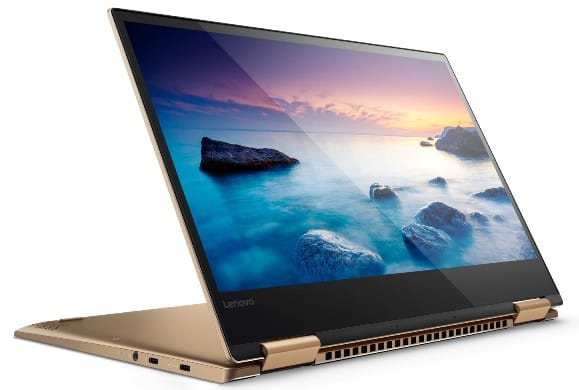 Ordinateur portable Lenovo Yoga 720 i7 (80X600F5FE) — image 1