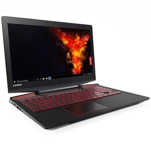 Ordinateur portable Lenovo Legion Y720 (80VR00J4FE) — image 1