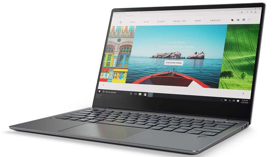 Ordinateur portable Lenovo Yoga 720 i7-8550U (81C3003WFE) — image 1
