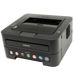 Imprimante laser monochrome réseau Brother HL-2250DN