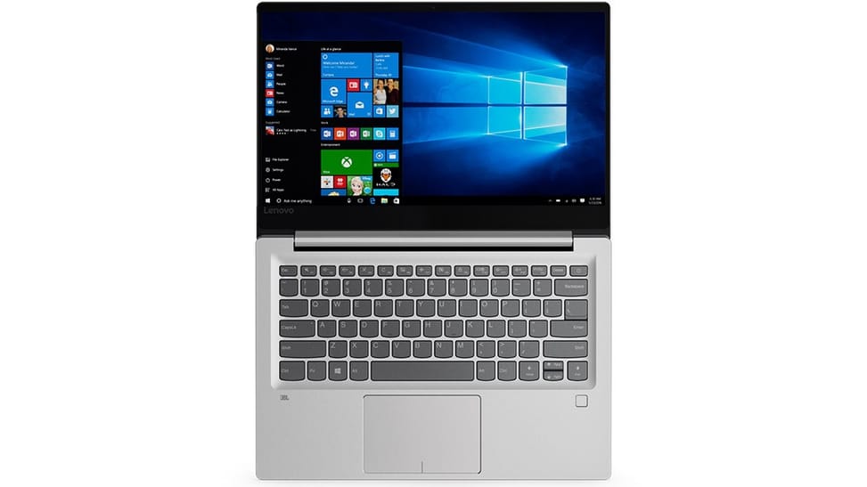 Ordinateur portable Lenovo IdeaPad 720s 14" (81BD0016FE) — image 6