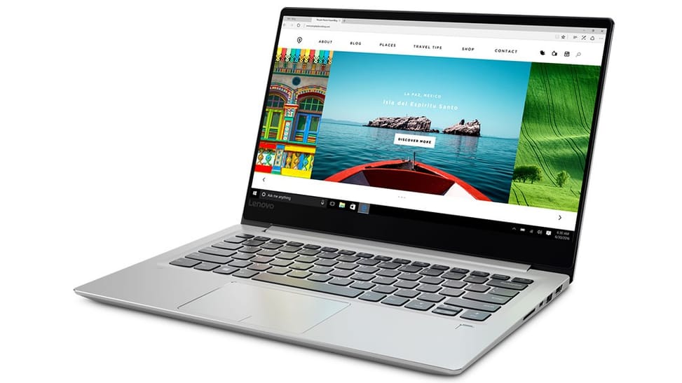 Ordinateur portable Lenovo IdeaPad 720s 14" (81BD0016FE) — image 2