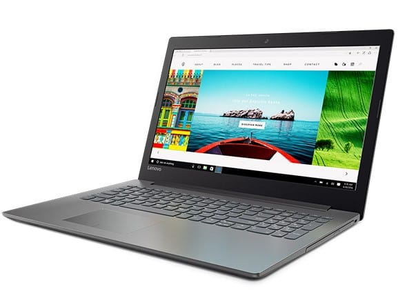 Ordinateur portable Lenovo IdeaPad 320 15,6" (80XL00PUFG) — image 1