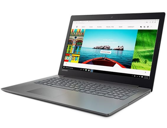 Ordinateur portable Lenovo IdeaPad 320 15,6" (80XL00PUFG)