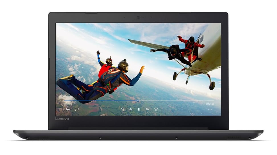 Ordinateur portable Lenovo IdeaPad 320 15,6" (80XL00PUFG) — image 2
