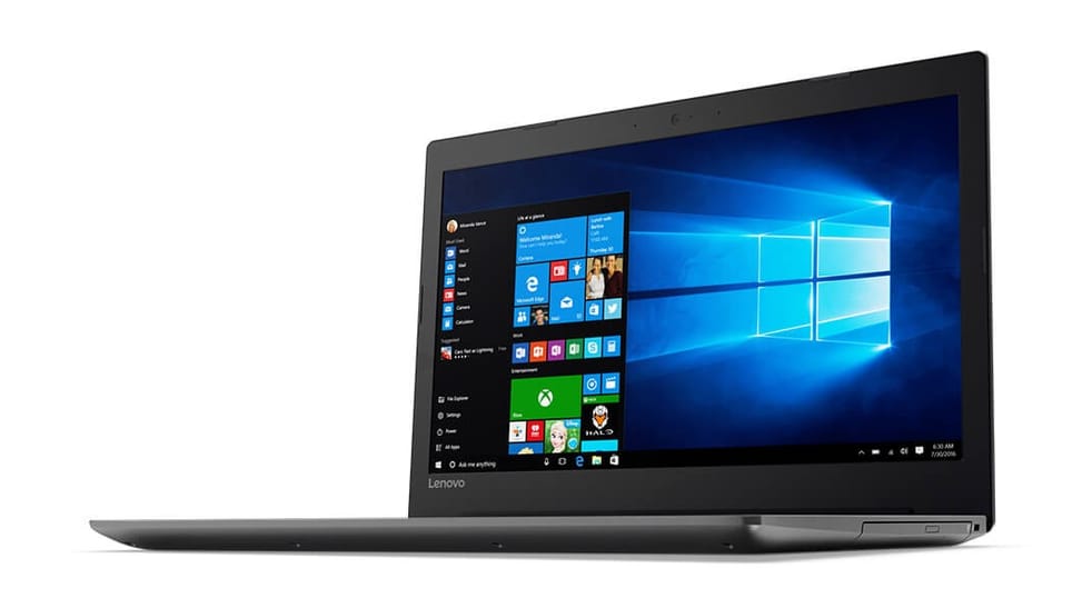 Ordinateur portable Lenovo IdeaPad 320 15,6" (80XL00PUFG) — image 6
