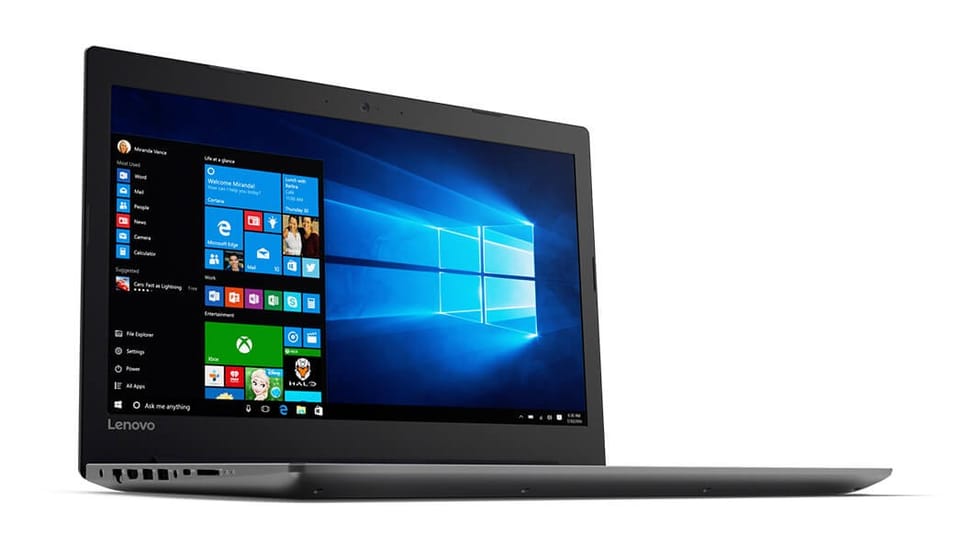 Ordinateur portable Lenovo IdeaPad 320 15,6" (80XL00PUFG) — image 7