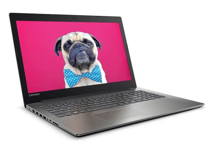 Ordinateur portable Lenovo IdeaPad 320 15,6" (80XL00PUFG) — image 12