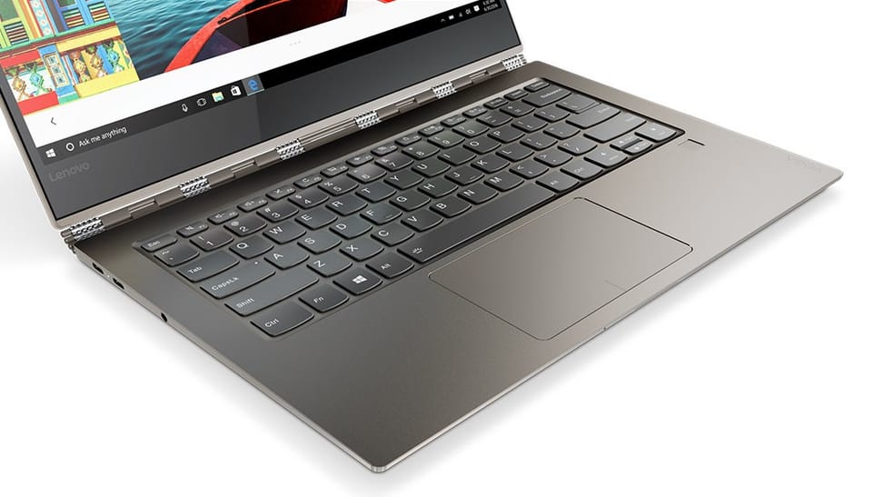 Ordinateur portable Lenovo Yoga 920 i7-8550U (80Y7004PFE) — image 7