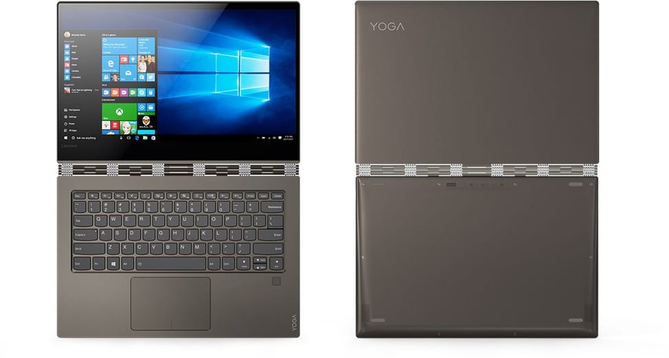 Ordinateur portable Lenovo Yoga 920 i7-8550U (80Y7004PFE) — image 10