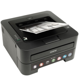 Imprimante laser monochrome réseau Brother HL-2250DN