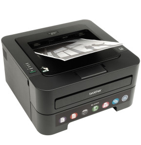 Imprimante laser monochrome réseau Brother HL-2250DN