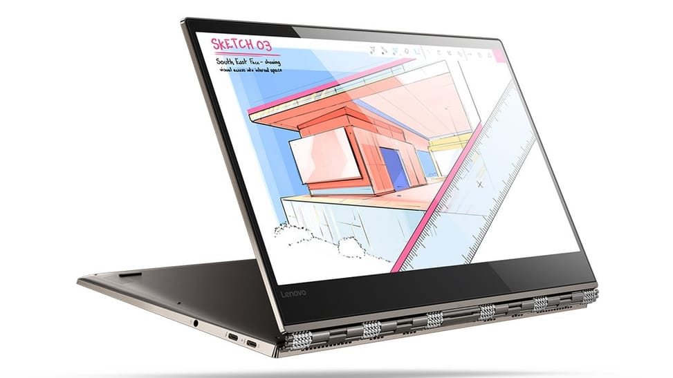 Ordinateur portable Lenovo Yoga 920 i7-8550U (80Y7004PFE) — image 12