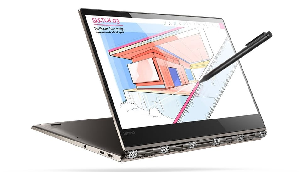 Ordinateur portable Lenovo Yoga 920 i7-8550U (80Y7004PFE) — image 14
